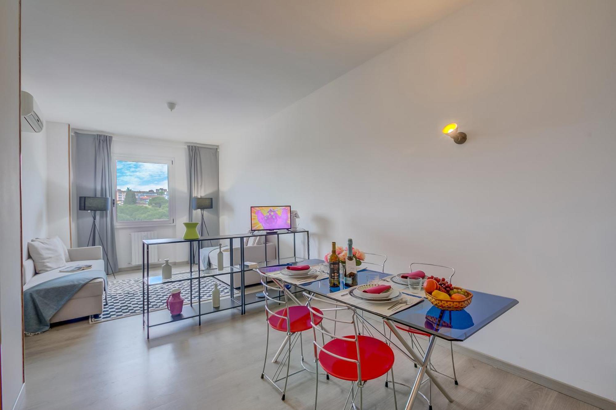 Appartamento Di Tommaso - Happy Rentals Desenzano del Garda Eksteriør bilde